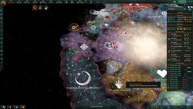 Stellaris ModJam 2020 Absolute Zero END смотреть онлайн