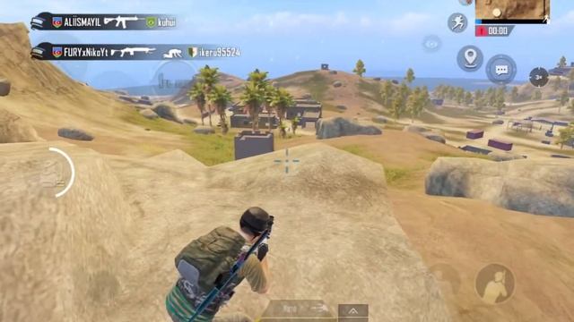 iPad mini 5 | 5 пальцев | соло против сквадов | Fragmovie?? смотреть онлайн