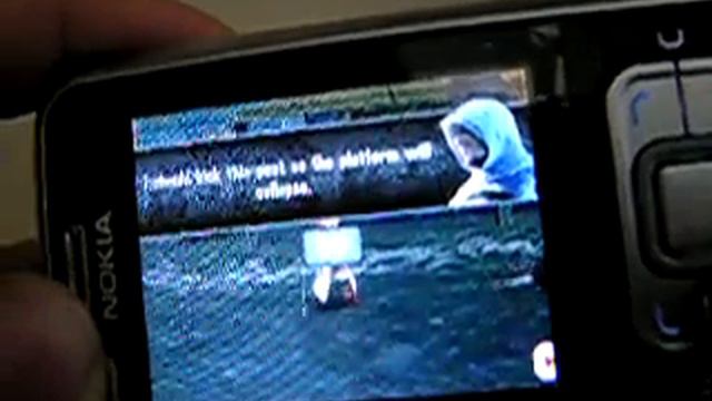Assassin's Creed HD game from Gameloft on 6120c смотреть онлайн