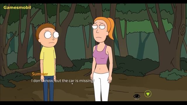 Rick And Morty  A Way Back Home [v2.1] #14 Exciting Adventures With Summer