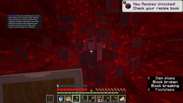 Survie Hardcore Minecraft 1.20.4 épisode 4 смотреть онлайн