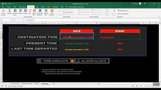 How to name a cell range in Excel смотреть онлайн