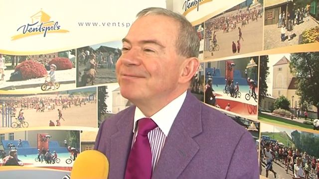 В Вентспилсе улицы будут освещать светодиодные лампы смотреть онлайн