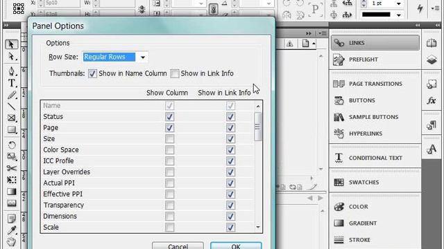 Новые возможности Adobe InDesign CS4, облегчающие работу (2/41) смотреть онлайн