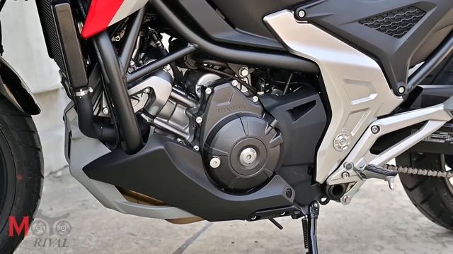 รีวิว 2022 Honda NC750X แอดเวนเจอร์ ทางดำ รักสบาย อัพเกรดเทคโนโลยี смотреть онлайн