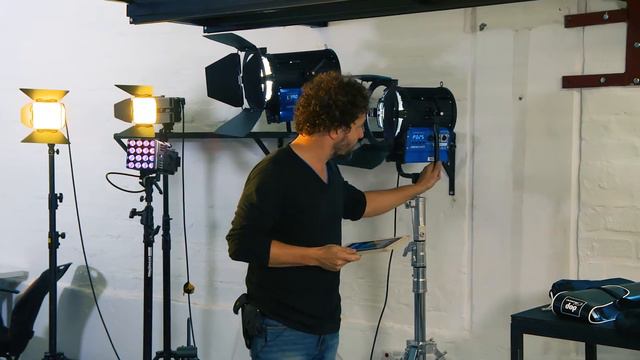 Intro to the New Lighting solutions from Visual Impact South Africa смотреть онлайн