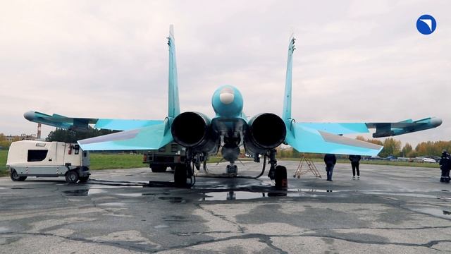 ОАК передала ВКС России очередную партию фронтовых бомбардировщиков Су-34 смотреть онлайн