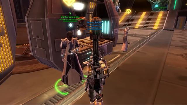 SWTOR | Best basic Speaker ever? смотреть онлайн