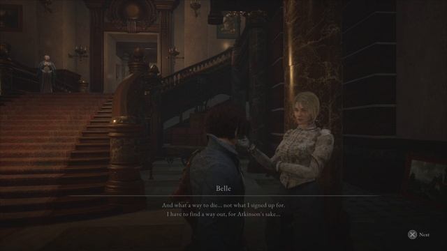 Lies Of P: Truth Path - Pinocchio (Carlo) Being Honest