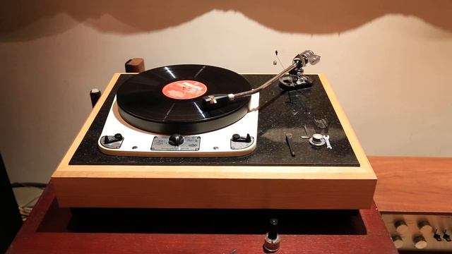 Garrard 301/SME 3012R/ORTOFON SPU/KLIPSCHORN