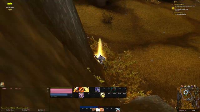 Hand-me-downs (WoW Quest in Azshara) смотреть онлайн