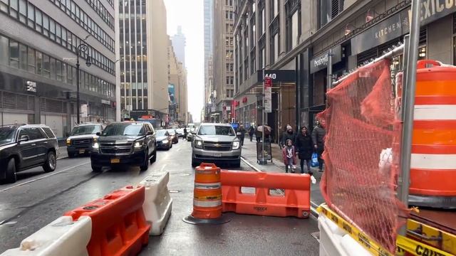 New York City Walk - Manhattan Virtual Tour - United States Travel Video 2023 смотреть онлайн