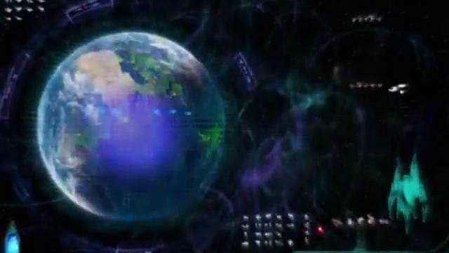 C C 3 Tiberium Wars - Scrin Campaign Movie #1 Intro смотреть онлайн