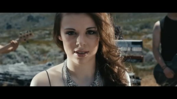 Beyond The Black - In The Shadows