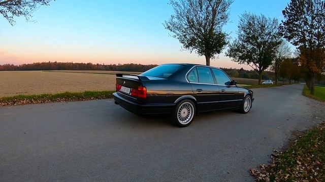 Alpina B10 BiTurbo