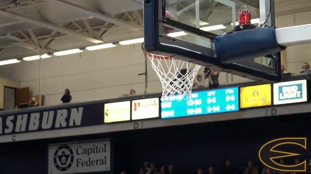 #20 Lady Hornets at Washburn смотреть онлайн