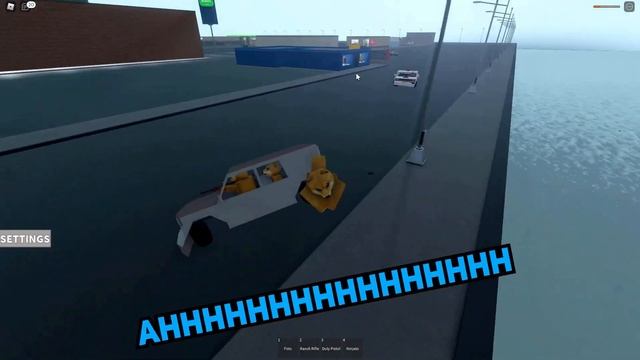 A Typical Neighborhood: Dinner Fights Back | ROBLOX смотреть онлайн