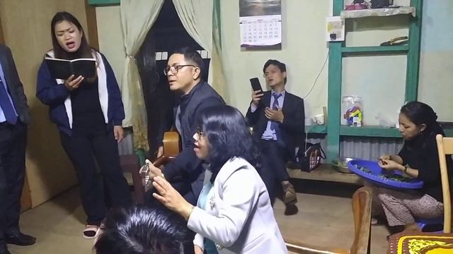 Tlabung Chawnpui Pro Pastor Quarter ah chhungkaw ho tui takin kan zai e. смотреть онлайн