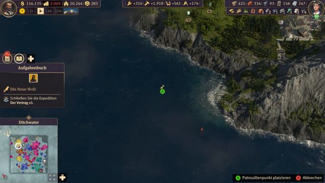 Anno 1800 Console Edition Gameplay Deutsch #032 Der Vertrag ist unser смотреть онлайн