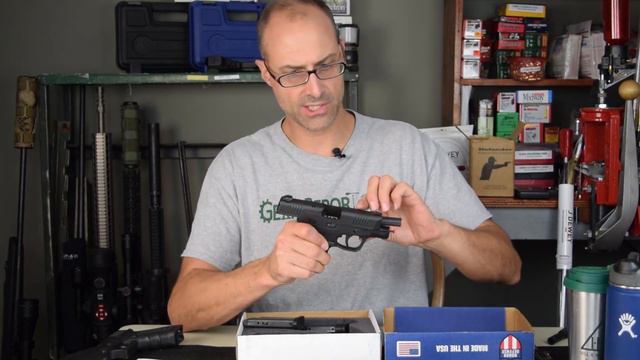 Honor Defense Honor Guard Pistol Review смотреть онлайн
