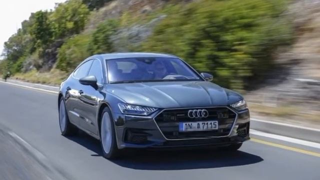 WOWW AMAZING!! 2018 audi a7 sportback Review!!! смотреть онлайн