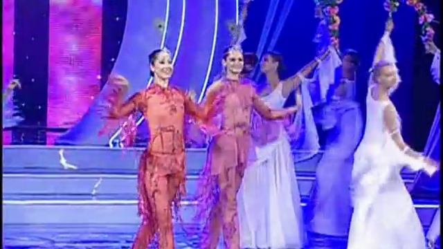 Театр Танца "Терра" "Праздничный Вальс" смотреть онлайн