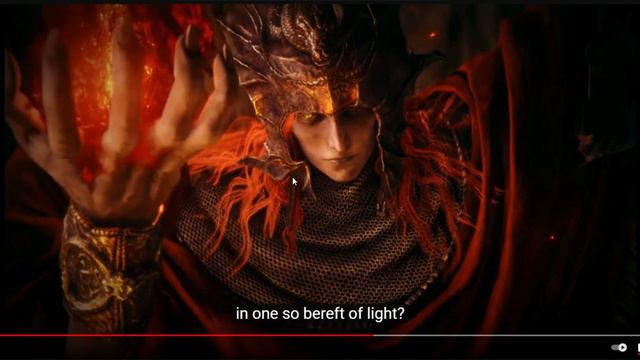 Analyzing the ELDEN RING DLC Trailer смотреть онлайн