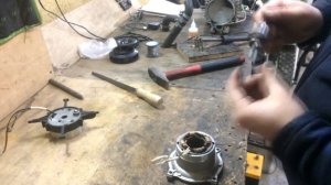 Как отремонтировать нагнетатель воздуха Планар