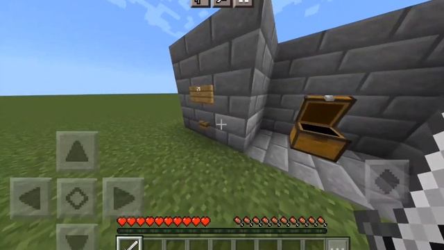 Auto - fill chests, Minecraft Command Block Tutorial (Java,Vanilla,MCPE) смотреть онлайн