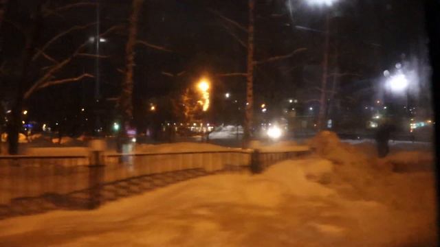 60 Автобус в Казани, Поездка с Дербышек до Интерната . (20.01.2022) смотреть онлайн