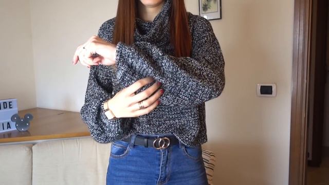 SHEIN TRY ON HAUL + CODICE SCONTO! | GIULIA PULCINI ♡ смотреть онлайн