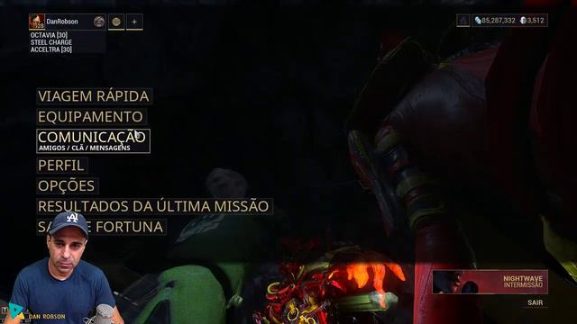 Vox Solaris (Sindicato) como upar - Fortuna - Warframe смотреть онлайн