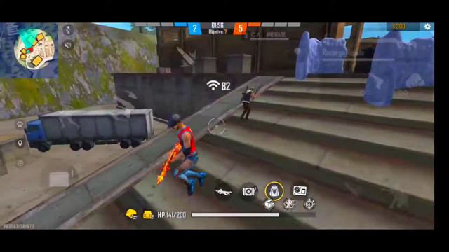 bought me with emulator!! Free fire highlights 🎯 смотреть онлайн