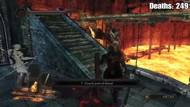 Dark Souls 2: Scholar of the First Duh Pt. 30 смотреть онлайн
