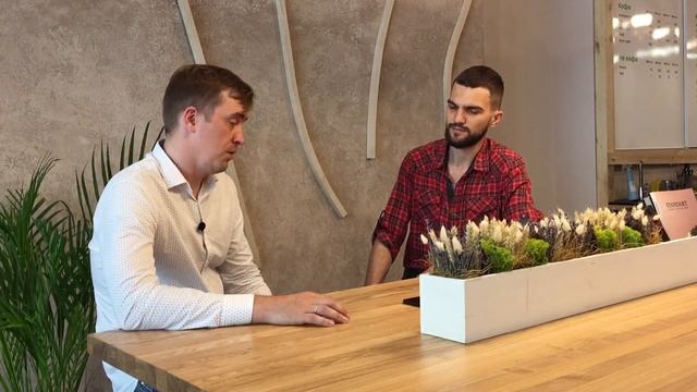 Основатель сети кофеен «Бодрый день» Александр Мачульский о работе с Fedotov Studio смотреть онлайн