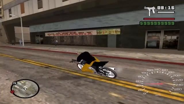 Gta Sa Honda Cg Titan 150 Stunt + | Link De Descarga |#4 смотреть онлайн