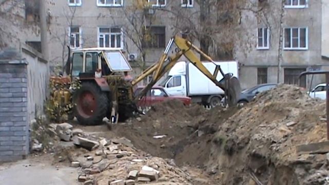 Ура! закапывают! Но... смотреть онлайн