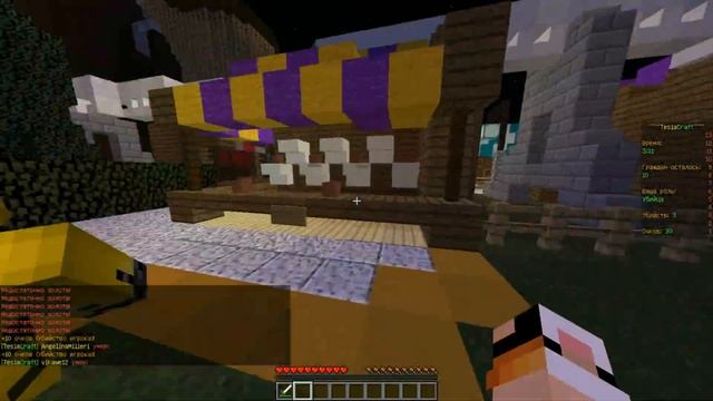 КАК ВСЕГДА СТАНОВИТЬСЯ УБИЙЦЕЙ★MURDER MYSTERY MINECRAFT★Glider смотреть онлайн