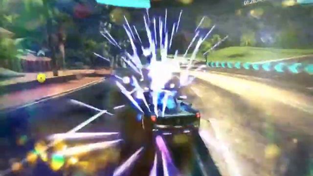 Супер гонка в Asphalt 8 Monaco!!! смотреть онлайн