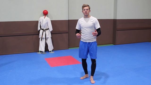 Tutorial: Age Uke - der aufsteigende Block | Karate Insights смотреть онлайн