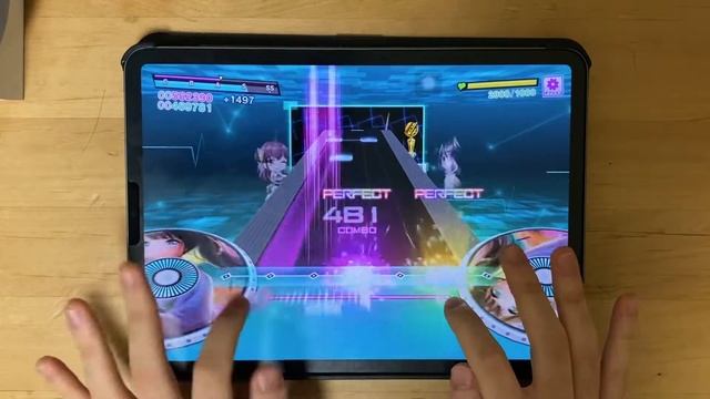 【グルミク】Ouvertüre Expert PERFECT FULL COMBO (MAX-2) 【D4DJ Groovy Mix】 смотреть онлайн