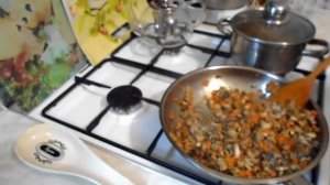 ГРИБНОЙ ПАШТЕТ - ПОСТНЫЙ ПАШТЕТ