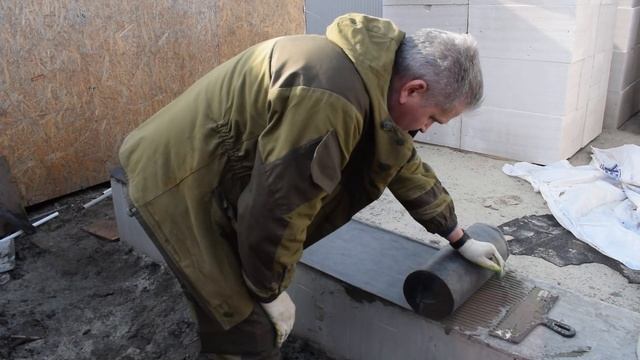 моя стройка - 02 гидроизоляция цоколя смотреть онлайн