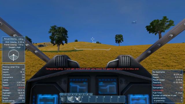 [SEEM] Space Engineers S2:E2 Starter Base смотреть онлайн