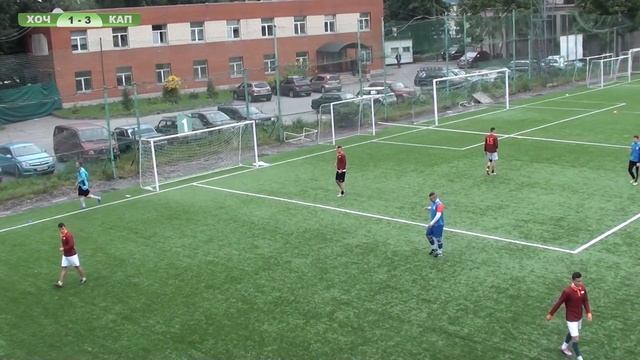 Хочу-Харчо 4:12 Capuletti 28.08.17 смотреть онлайн