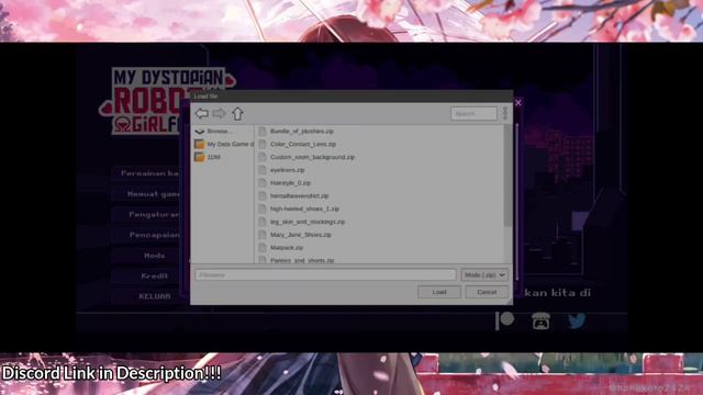 Tutorial - How to Install MOD | My Dystopian Robot Girlfriend смотреть онлайн