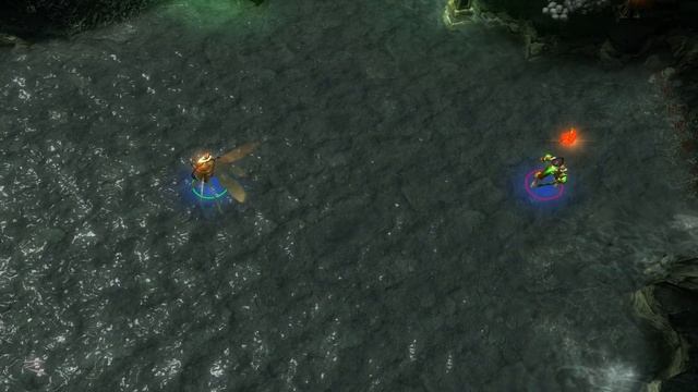 Heroes of Newerth - Bee Queen Monarch смотреть онлайн