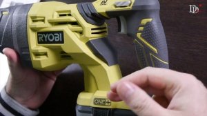 Ryobi ONE+ R18RS-0 Сабельная пила аккумуляторная