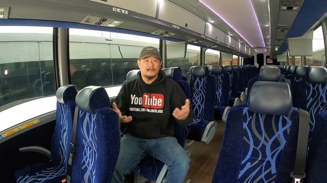Whats the difference between a Bus and a Motor Coach смотреть онлайн