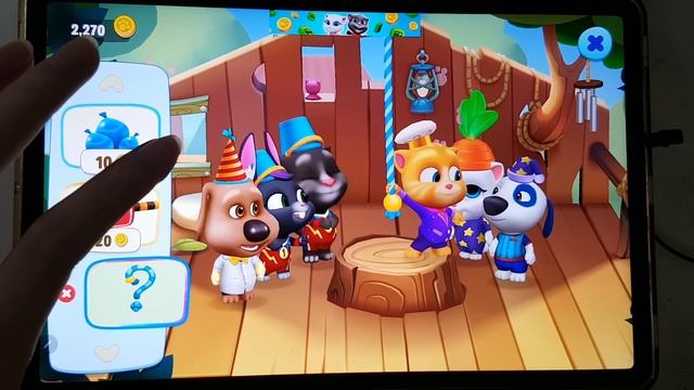 My Tom 2,Tom Friends,Talking Juan,Peu RTX,My Angela 2,My Talking Cat Tommy,Monster Truck Vlad & Nik смотреть онлайн